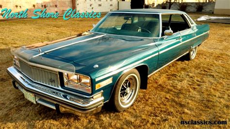 Used 1976 Buick Electra Limited Edition See Videos For Sale Sold