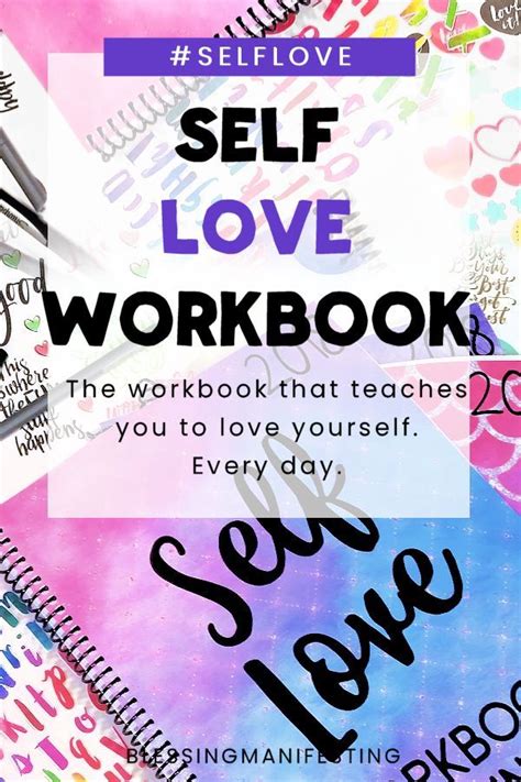 2020 Self Care Planner With Images Self Love Self Workbook
