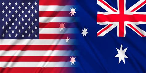 United States And Australia A Comparison Of Numbers Visaone