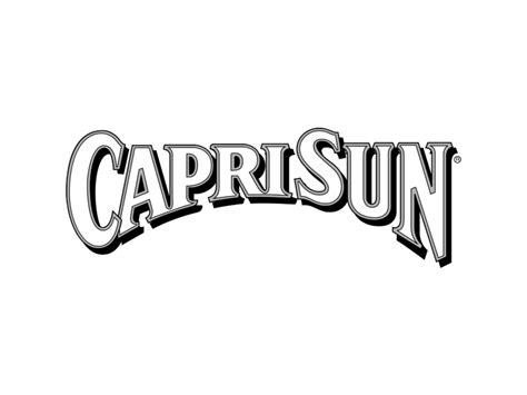 Png Transparent Capri Sun Logo