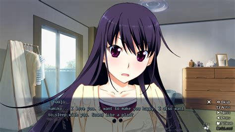 Visual Novels In A Nutshell The Fruit Of Grisaia Rgaming