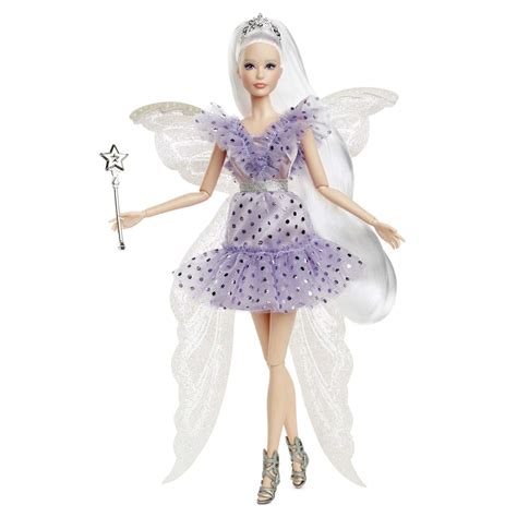 Barbie Tooth Fairy Doll Mattel