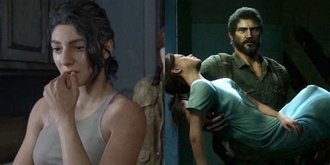 The Last Of Us Each Main Character S Most Iconic Scen
