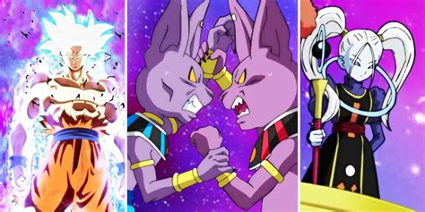 Dragon Ball 15 Characters Whose Power Levels Are Off The Charts