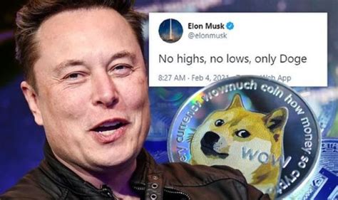 Elon musk's first public nod to dogecoin came in april 2019, when he tweeted that doge might be my fav cryptocurrency. Dogecoin Cryptocurrency Is Skyrocketing After Elon Musk's ...