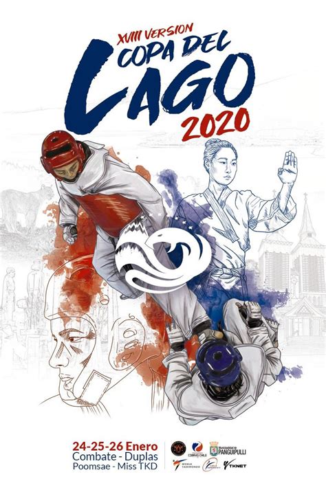 Sábado 26 de junio, 12:00 horas. Copa del Lago, Panguipulli 2020