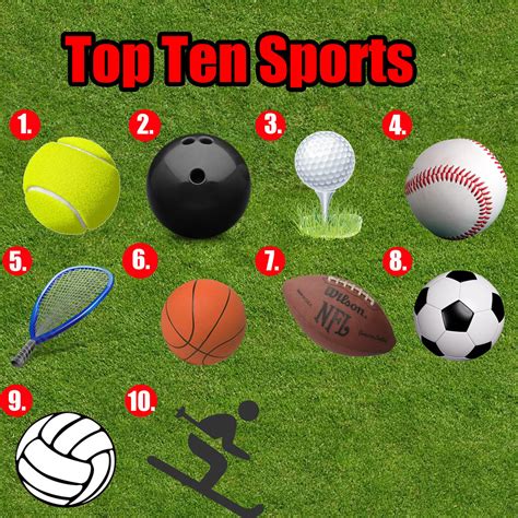 Top Ten Sports Here Are My Ten Favorite Sports 1 Tennis Flickr