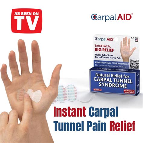 Carpalaid®️ The Ultimate Solution For Those Struggling With Carpal
