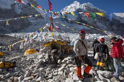 Trekking The Khumbu Everest Season 2018 Explorersweb