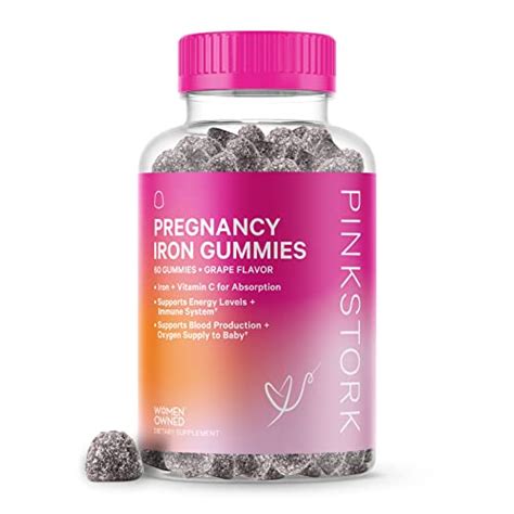 How To Choose The Best Prenatal Gummies With Iron Spicer Castle