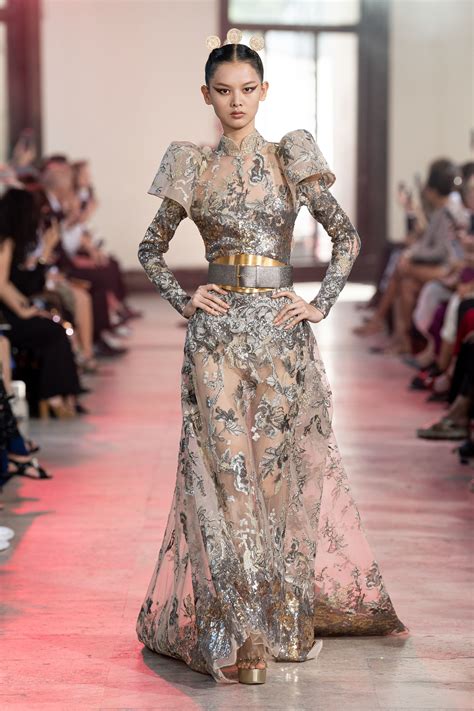 Elie Saab Liban Fall 2019 Couture Paris Haute Couture Fashion