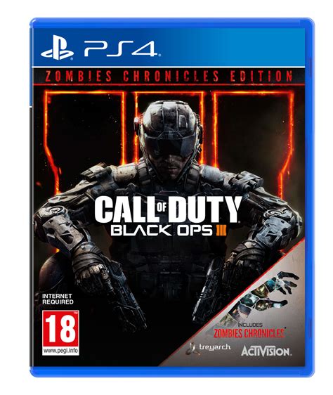 Sintético 94 Foto Call Of Duty Black Ops 3 Zombies Chronicles Edition