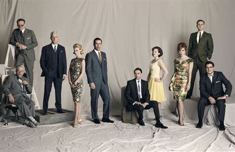 A look at season 6. Notes from the Asylum: Season 4 'Mad Men' Cast Photo: What ...