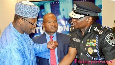 2019 Elections Police Deploy Special Team In 36 States Fridaypostscom Nigeria Breaking News