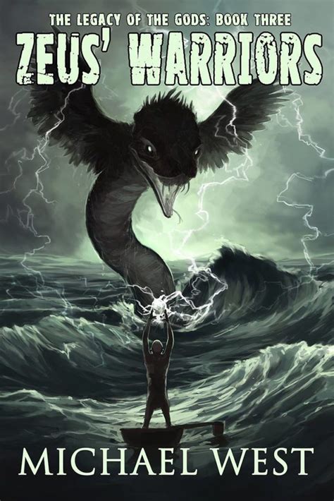 One idea is that there can be more than 5 clan so their will be multiple, its just that the all the another idea is that what if the erin hunter team make a book about life in the clan and a few chapters in stonetellers point of view. Michael West's Zeus' Warriors Release Date and Kindle Pre ...