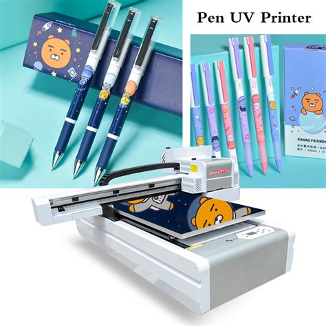 Affrordable Multifunction Digital 6090 Uv Pen Printer Pen Printing