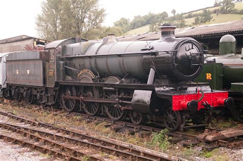 39872 South Devon Railway Buckfastleigh 2016 4920 Dumbleto Flickr