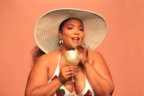 Lizzo Reveals The Negative Thoughts She At Times Has About Her Body