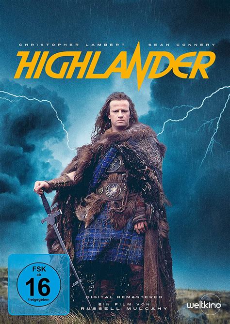 Amazon.com: Highlander: Movies & TV
