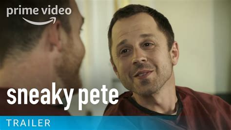 Sneaky Pete Full Trailer Prime Video YouTube