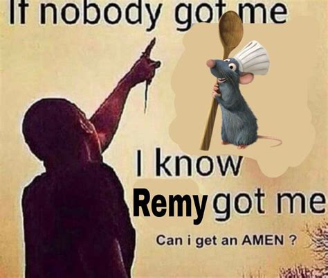 A Poster With An Image Of A Rat Holding A Paddle And The Caption If