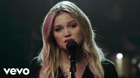 Olivia Holt History Swing House Sessions Youtube