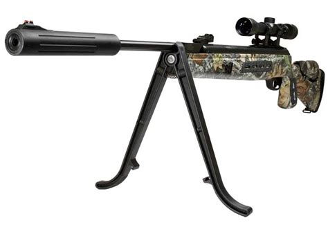 Hatsan Mod 125 Sniper Vortex Camo Gas Piston Air Rifle Airgun Depot