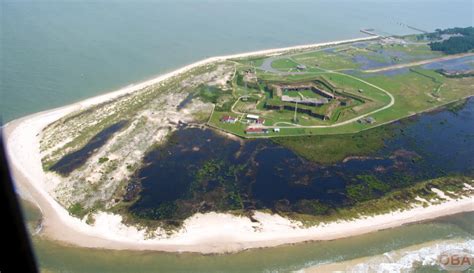 Fort Morgan Via The Orange Beach Community Fort Morgan Is Surrounded By Beautiful Beaches