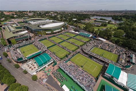 Championship tennis tours' tennistours.com site uses cookies and other tracking technologies to improve the browsing experience. 14 fun facts about Wimbledon | VisitBritain