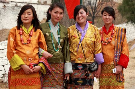 Bhutan People People Society And Religion Bhutanese People Can Be Generally Categorized Into