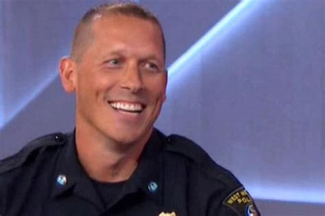 Meet Dan Cena John Cenas Brother Who Is A Police Officer