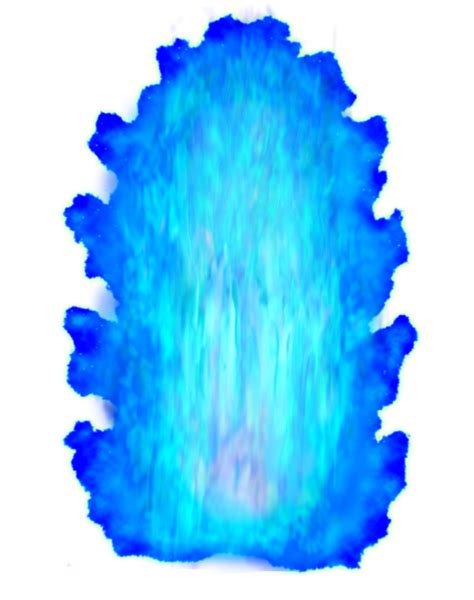 Blue Aura Png Isolated File Png Mart