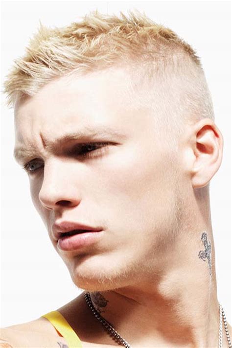 54 Mens Short Hairstyles With A Modern Touch Menshaircutstyle