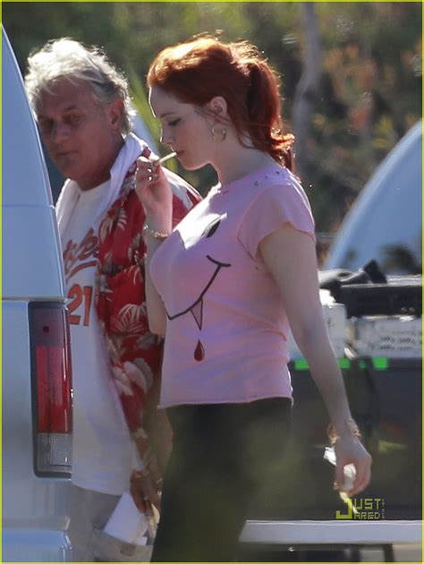 Ryan Gosling And Christina Hendricks Drive Into The Desert Photo 2483444