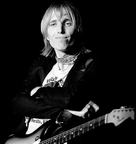 Tom Petty Photo 8x10 Black And White Concert Photo In 1978 By Marty