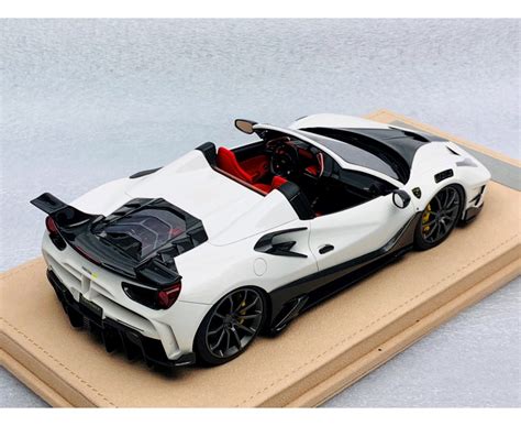 Mansory Ferrari 4xx Siracusa Spider Various Colors Limited Edition
