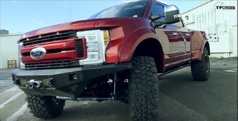 What Would A Ford Super Duty Raptor Look Like Page 2 Of 3 Ford