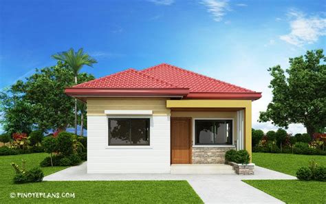 Home Design 10x16m With 3 Bedrooms Home Ideas Flat Roof House Designs