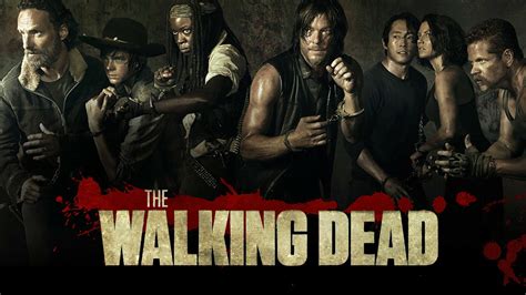 Download Tv Show The Walking Dead Hd Wallpaper