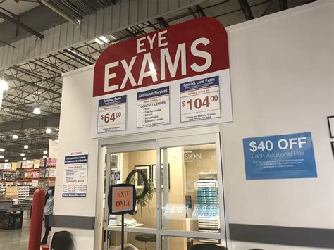 Costco Eye Exam Cost (Guide) - Frugal Answers
