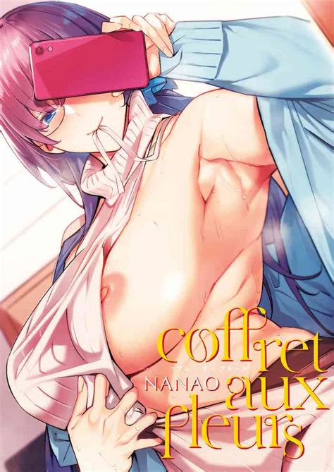 特別付録小冊子『coffret Aux Fleurs』 Nhentai Hentai Doujinshi And Manga