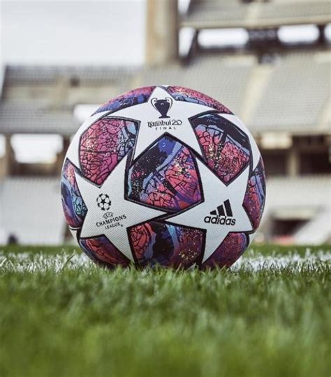 List of uefa champions league balls. New Champions League Ball For 2020 Is A Beauty