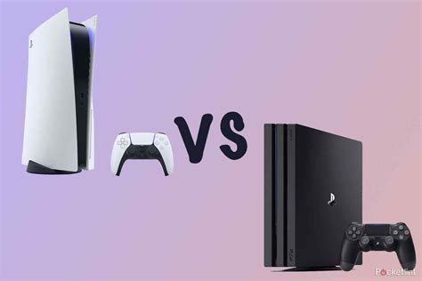 Playstation 5 Vs Ps4 Ps4 Pro Is Ps5 Much More Powerful
