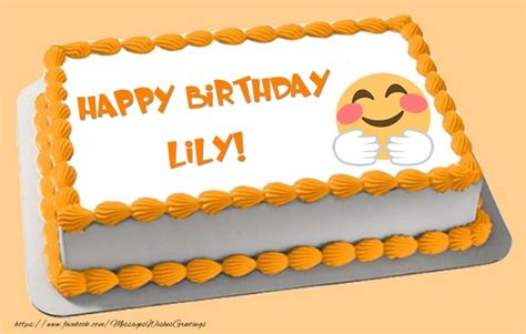 Share 150 Happy Birthday Lily Cake Ineteachers