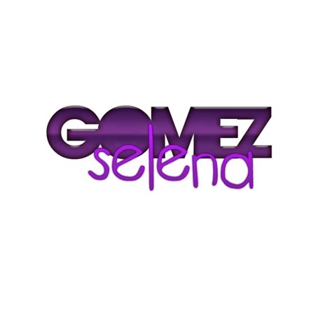 Ultimate Desiign Selena Gomez Logo