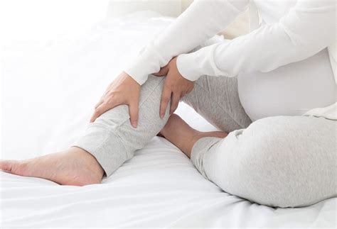 Restless Leg Syndrome During Pregnancy
