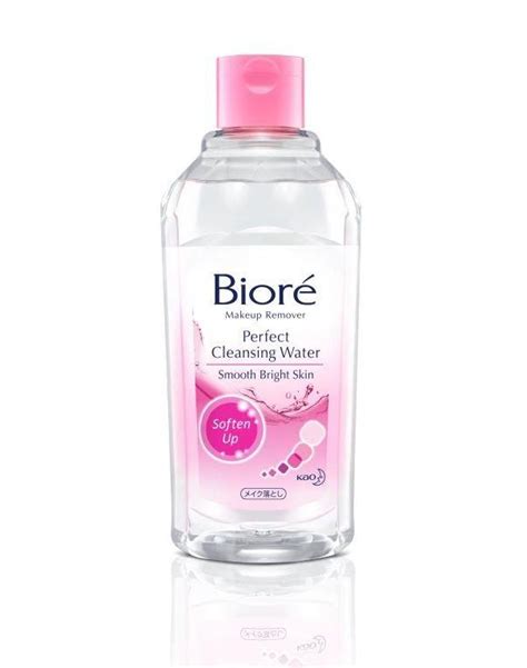 Free delivery and returns on ebay plus items for plus members. Biore Perfect Cleansing Water Soften Up - Review Female Daily