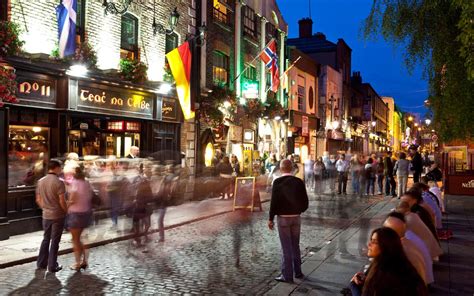 Winter Breaks In Ireland In The City And Country