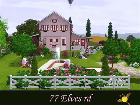 The Sims Resource Evi 77 Elves Rd