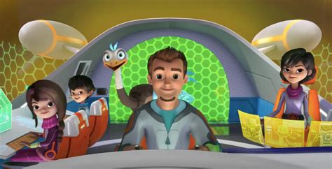 The Best Shows About Space For Kids That You Can Stream Now